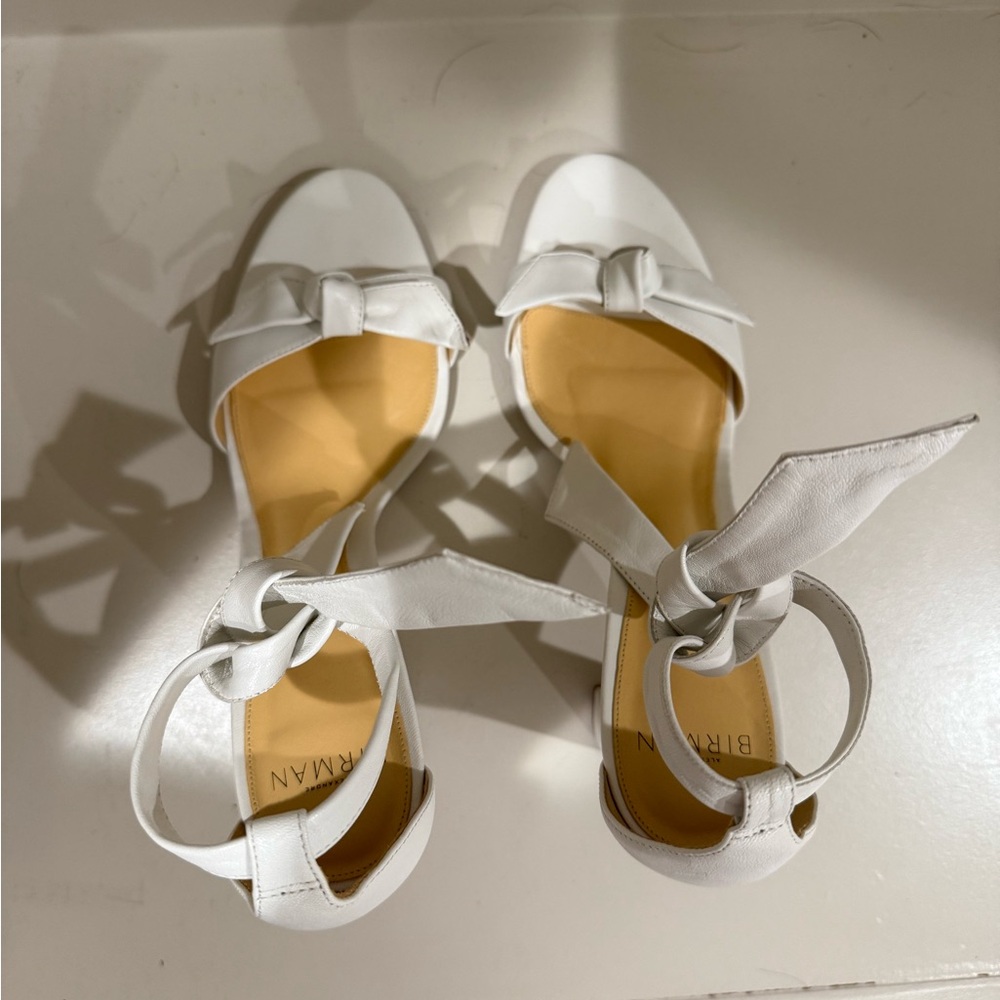 Alexandre Birman Clarita Block Heel 90 - Picture 2 of 5